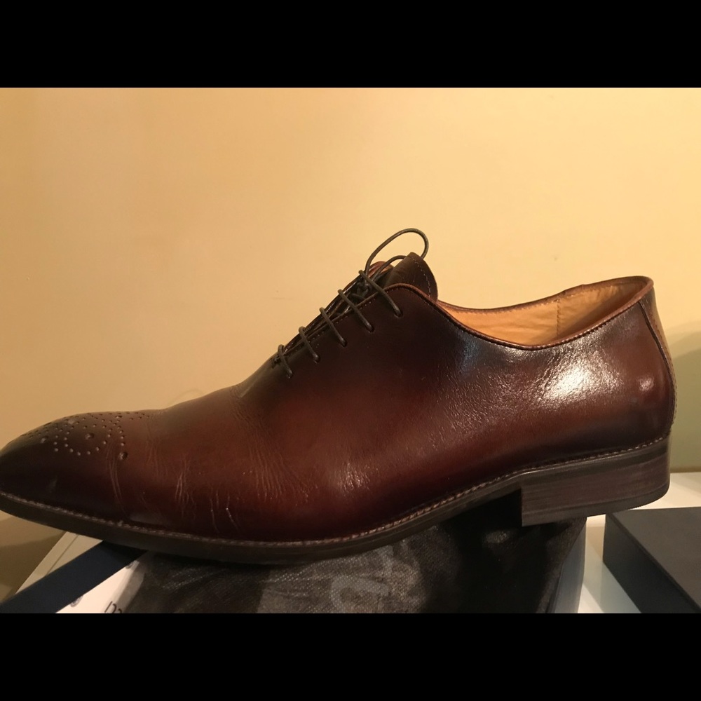 Italian oxfords